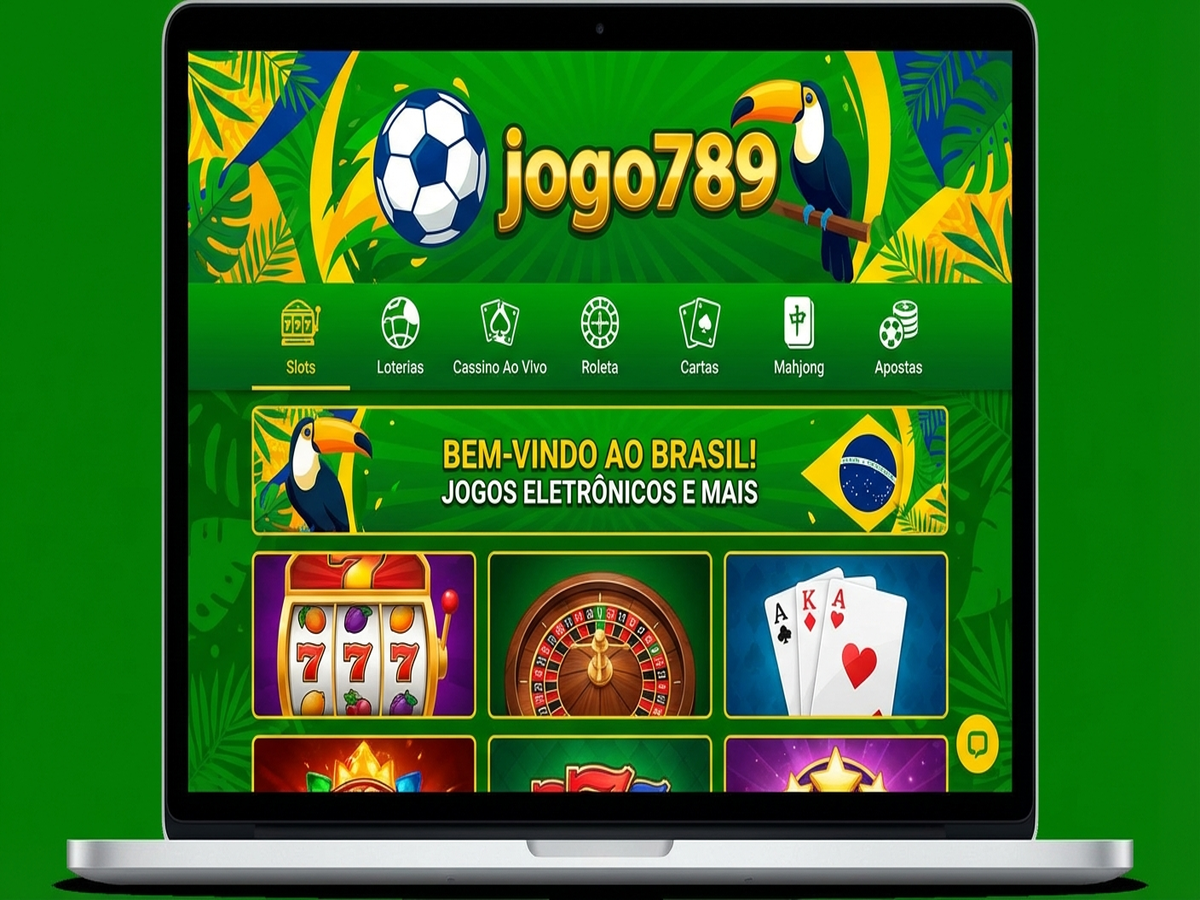 Screenshot 1 jogo789